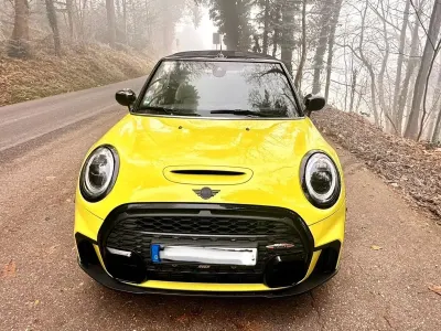 Gebraucht Mini Cooper S Cabriolet