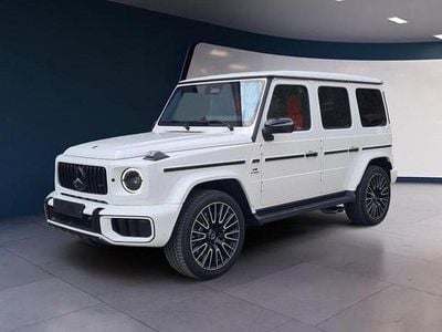 Neu Mercedes G63 AMG AMG 2026 Andere SUV