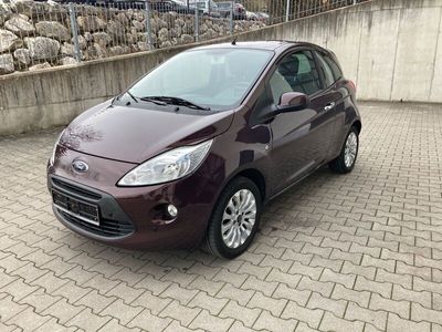 gebraucht Ford Ka Titanium~SHZ~FrontSchHzg~PDC~Navi~Klima