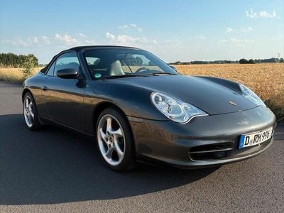 Porsche 911 Carrera Cabriolet