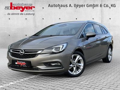 gebraucht Opel Astra Sports Tourer 1.4 Turbo INNOVATION A/T NAV