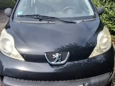 Gebraucht Peugeot 107