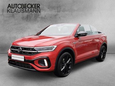 VW T-Roc Cabriolet