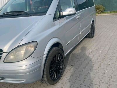 gebraucht Mercedes Viano 