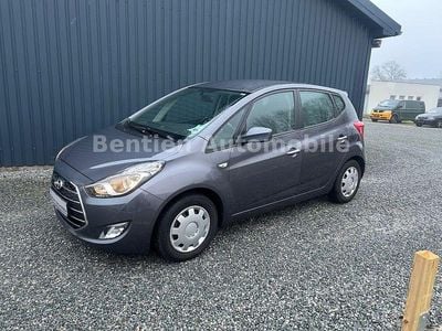 Grau Gebraucht 2016 Hyundai ix20 YES! Kleinwagen | 9.490 € (Fairer Preis)