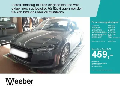 Używany Audi TT Design 230 KM (169 kW) 2015 Szary Coupe