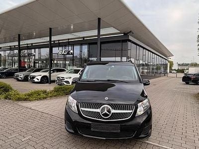 Usata Mercedes V250 190 CV (139 kW) 2015 Nero Monovolume