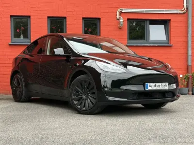 Gebraucht Tesla Model Y 378 kW (514 PS) 2023 Schwarz SUV