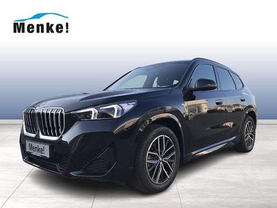 Usata BMW X1 M Sport 136 CV (100 kW) 2025 Nero SUV