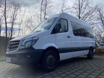 gebraucht Mercedes Sprinter 