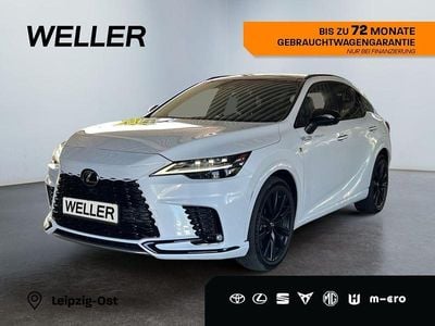Lexus RX500h