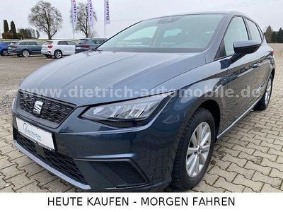 Usata Seat Ibiza Style 116 CV (85 kW) 2025 Grigio Utilitaria