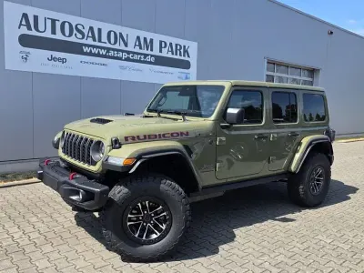 Gebraucht Jeep Wrangler