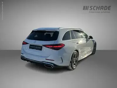 Gebraucht Mercedes C180