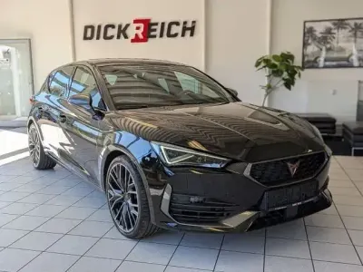 Gebraucht Cupra Leon VZ 301 PS (221 kW) 2024 Schwarz Limousine