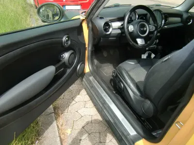 Käytetty Mini Cooper Coupé