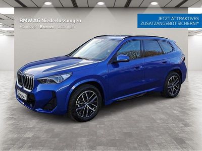 Gebraucht BMW X1 M Sport 150 PS (110 kW) 2025 Blau SUV
