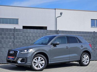 Usata Audi Q2 Sport 116 CV (85 kW) 2019 Grigio SUV