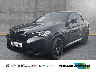 Gebraucht BMW X4 M Competition Edition 510 PS (375 kW) 2024 Black sapphire metallic SUV