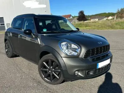 Second-hand Mini Countryman 143 CP (105 kW) 2013 Gri SUV