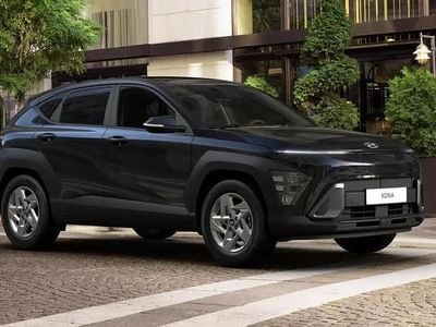 Neu Hyundai Kona Select 150 PS (110 kW) 2026 Abyss black SUV