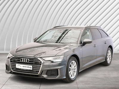 Usata Audi A6 163 CV (119 kW) 2022 Grigio Station wagon