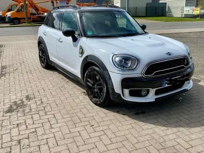 Occasion Mini Countryman 224 ch (164 kW) 2020 Blanc SUV