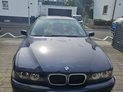 gebraucht BMW 520 i (EZ 4/2002) - E39