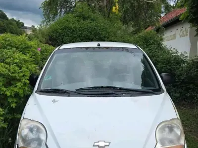 Usado Chevrolet Matiz