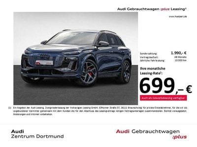 Audi SQ6 e-tron