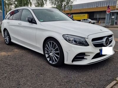 Mercedes C43 AMG