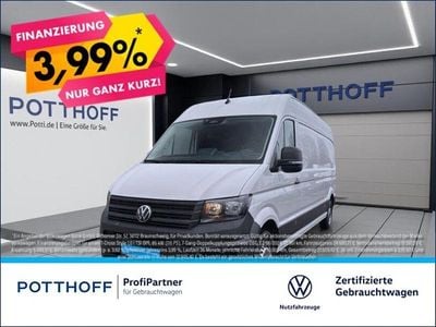 Gebraucht VW Crafter 177 PS (130 kW) 2024 Weiss Van