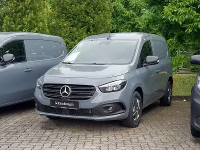 Neu Mercedes Citan 110 95 PS (69 kW) 2026 Andere Van / Kleinbus