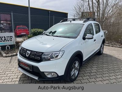 gebraucht Dacia Sandero II Stepway Prestige*NAVI*CAM*PDC*1.Hand*