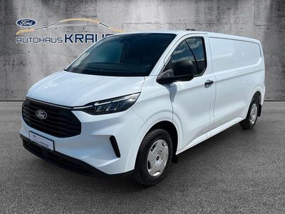 Nouvelle Ford Transit Custom Trend 136 ch (100 kW) 2025 Blanc