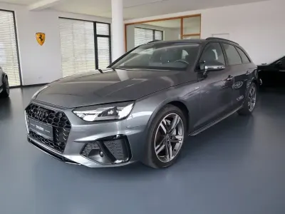 Gebraucht Audi A4 S-Line 204 PS (150 kW) 2024 Daytonagrau Kombi