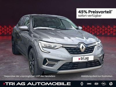 Gebraucht Renault Arkana Intens 140 PS (102 kW) 2022 Gray m (metallic) SUV