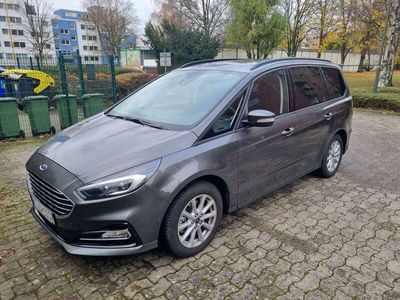 gebraucht Ford Galaxy Galaxy2.5 Duratec FHEV Edition