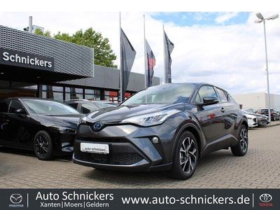 Gebraucht Toyota C-HR Team 122 PS (89 kW) 2020 Grau SUV