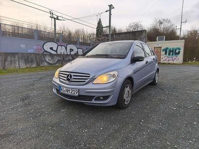 Gebraucht Mercedes B170 116 PS (85 kW) 2007 Van / Kleinbus