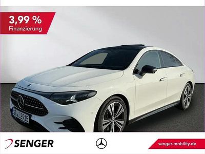 Gebraucht Mercedes CLA200 AMG 163 PS (119 kW) 2026 Weiß