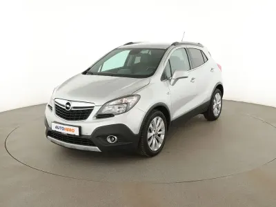 Gebraucht Opel Mokka X Excellence 140 PS (102 kW) 2016 Grau SUV