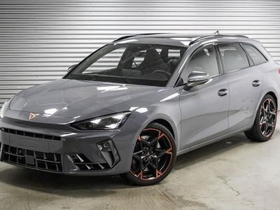 Graphene grau metallic (r6) Gebraucht 2025 Cupra Leon VZ | 39.570 € (Fairer Preis)