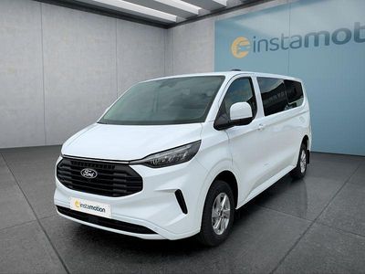 Gebraucht Ford Transit Custom 150 PS (110 kW) 2025 Weiß Limousine