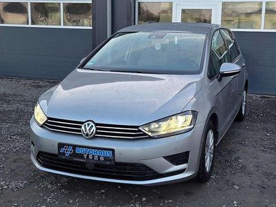 Tungsten silver metallic Gebraucht 2014 VW Golf Sportsvan Van / Kleinbus | 12.300 € (Fairer Preis)