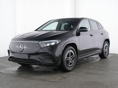 Gebraucht Mercedes EQA250 139 kW (190 PS) 2025 Lack kosmosschwarz (metallic) SUV