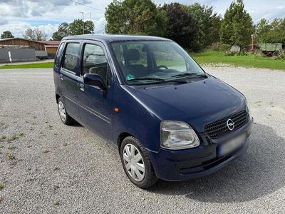 Opel Agila