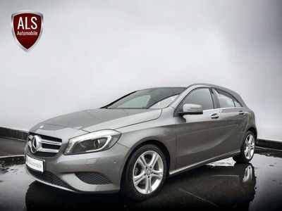 gebraucht Mercedes A180 A 180BlueEfficiency"Navi"SHZ"AHK"PDC"