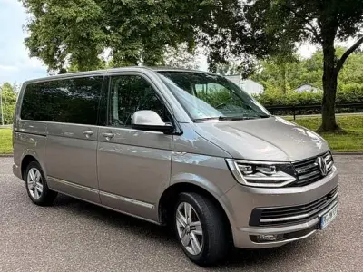 Używany VW T6