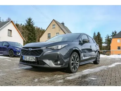 Gebraucht Subaru Impreza 136 PS (100 kW) 2025 Magnetite gray (m) (metallic) Kleinwagen